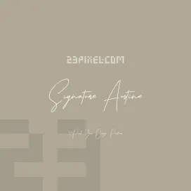 Signature Austine